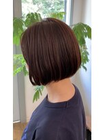 メリオル(MELIOR)&nbsp;ボブ＋ハイライト