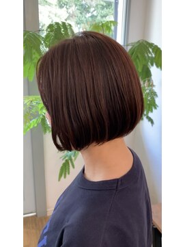 メリオル(MELIOR) ボブ+ハイライト