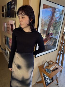 パレス(PAALS) ニュアンスパーマ