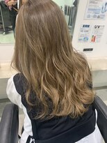 リタ(rita.)&nbsp;大串弥生◎シフォンベージュ