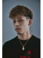 ダムディートウキョウ 浅草田原町(DAMDEE TOKYO)&nbsp;ニュアンスパーマ/波巻きツイストスパイラル[浅草/理容室]