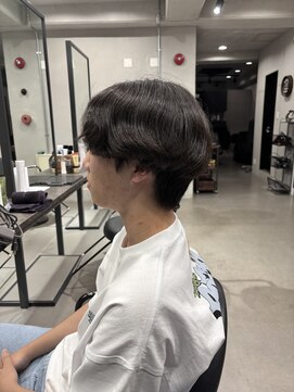 キャリー(Caly) Before