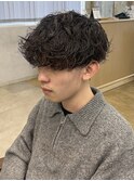 シャドウパーマ