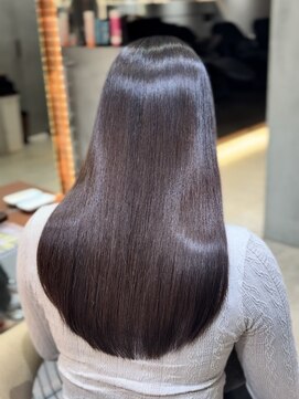 リール 銀座(R'EEL) 縮毛矯正/髪質改善/レイヤーカット/銀座