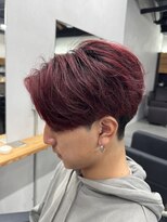 バージョン(Ver.)&nbsp;ワインレッド