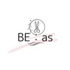ビアス(BE:as)のお店ロゴ