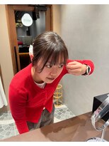 ニコ(NICO)&nbsp;オリーブブラウン03.28イメチェン