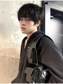 韓国風くせ毛パーマスタイル/今井咲良