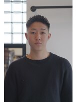 リム(RiM...)&nbsp;フェード/FADE /パーマ/アップバング/ショート/バーバー/MENS