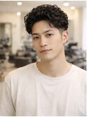 垢抜けヘア×朝ラクセット×ツーブロック×好印象ヘア