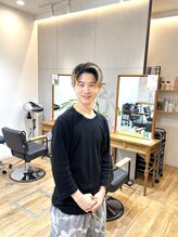 ビューティービースト 段原店(beauty:beast) 森下 風磨