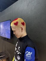 キッススワン(KISS SWAN) お洒落坊主