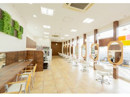 美容室 ベッロ 富士見台店(Bello)の写真