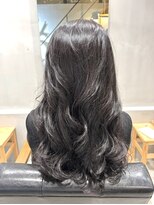 ランカ(LANKA) コツ巻き風デジタルパーマ
