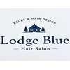 Lodge Blue【10月初旬OPEN(予定)】のお店ロゴ