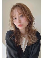 ルアナ(Luana) レイヤーライトベージュ