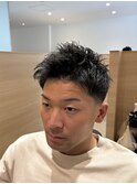 テーパーフェード