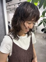 ワープ 青葉台(WARP)&nbsp;パーマ／カラー／メンズ／髪質改善／ヘアケア／白髪染め