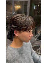 ハイプ 名駅(HYPE)&nbsp;名古屋駅/メンズ/メンズパーマ/men'sパーマ/フェザーパーマ