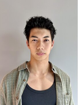 エイトメン 藤沢店(EIGHT MEN) スパイキーショート