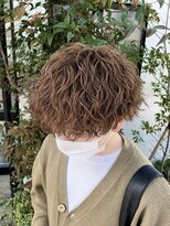グロウ(GLOW)&nbsp;波巻きパーマ