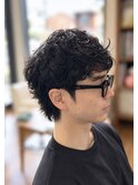 マレットヘア