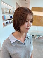 カッツ 笠岡店(CUT S)&nbsp;ブリーチなしベージュ