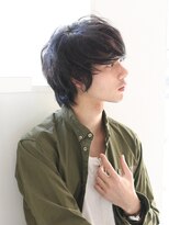 マイロ(mailo)&nbsp;【mailo】2015　Ｓ/Ｓ　マッシュ×レイヤーアンニュイスタイル