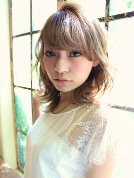 ロジッタ(ROJITHA) ROJITHA☆BROOkLYNガール/ペルシャベージュ　TEL03-6427-3460