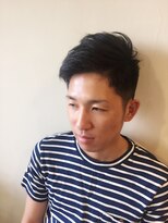 スープレックス ヘアーデザイン(SOUPREX HAIR DESIGN) 大人気サイドパート刈り上げスタイル！20代 30代 40代 50代