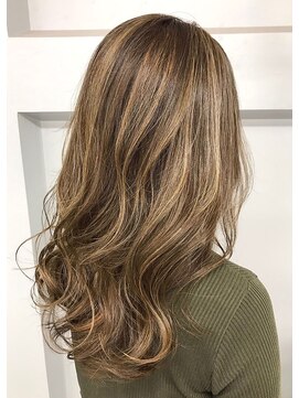 ブラン 天王寺(Blanc) 【Blanc】西海岸風３Ｄカラー