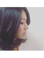 チェルシー(CHELSEA)&nbsp;重めセミディー☆