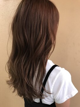 レンク(LENC) Coast.秋色×ハイライト×ナチュラルグラデーション