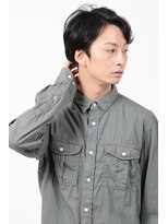 アース 葛西店(HAIR&MAKE EARTH) ジェントルマンショート【EARTH葛西】