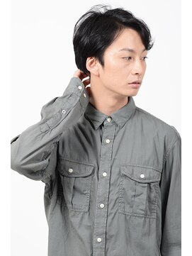 アース 葛西店(HAIR&MAKE EARTH) ジェントルマンショート【EARTH葛西】