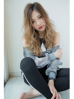 クラウン ヘアー(CLOWN hair)&nbsp;ハイトーンカラー