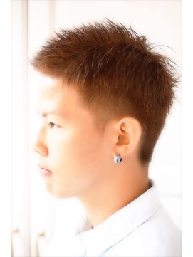 ビランチェ 池袋(bilancia) 【ビランチェ池袋】色髪セミボウズスタイル【池袋/池袋東口】