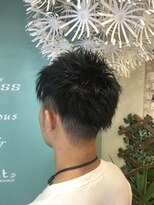 プログレス 中野店(PROGRESS)&nbsp;ワイルドショート