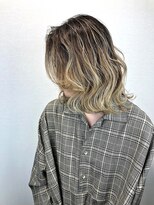 ワープ 青葉台(WARP)&nbsp;コントラストグラデーション☆