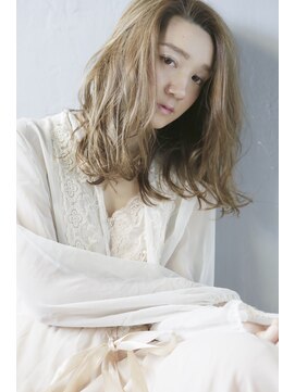 ミルクブッシュ(MILK BUSH) デジタルパーマ