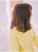 ふわミディ♪イルミナカラー♪小顔