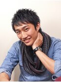 好感度◎モテショート【モデル：20代お客様、撮影リクルート】