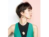 当日限定◎大人女性に◎白髪対応カラー＋癒しスパで頭皮から美しく　￥6980