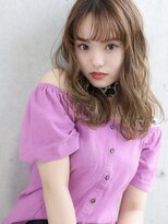 ルノン(LUNON) 【 LUNON 】ダブルバングでモードレトロ!!