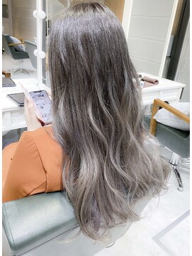 デイズ(days) 20代 30代40代に大人気☆アッシュグラデーションカラー中村清彦