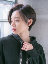 リリアン 青山(relian) クールなハンサムショート☆relian青山