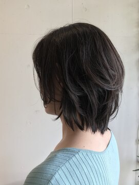 ログ 仙川(Log) 似合わせカット+カラー