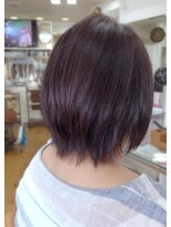 24 岸和田店&nbsp;髪をキレイに♪サロンカラーでヘアメンテナンス★