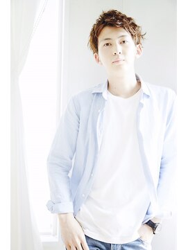 ツーダブルバイフィフス 西梅田店(WW.. by fifth) 爽やかイケメン王子様ショート【梅田/JR大阪/西梅田/北新地】