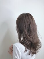 ヘアリゾートユア 新大久保店(hair resort YuA) ミルクティー